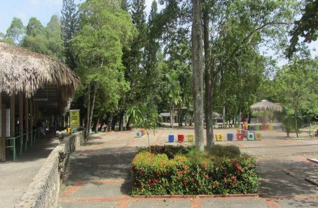 Parque Zoologico Santo Domingo